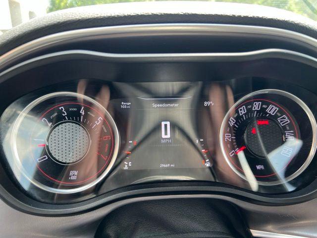 2022 Dodge Challenger R/T
