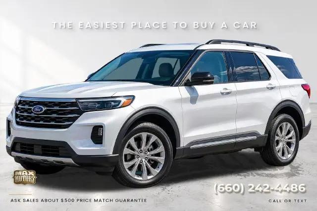 2026 Ford Explorer Active for sale in Butler, MO