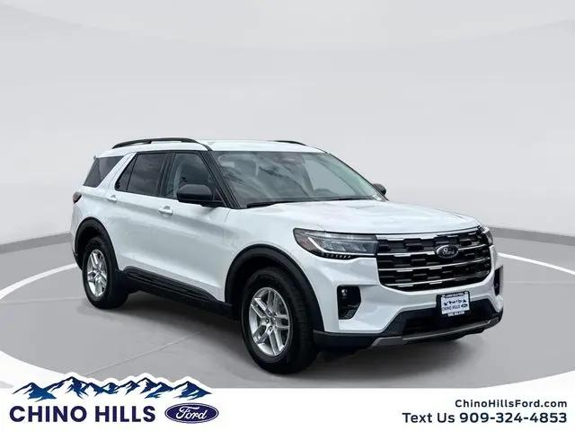 2026 Ford Explorer Active for sale in Chino Hills, CA