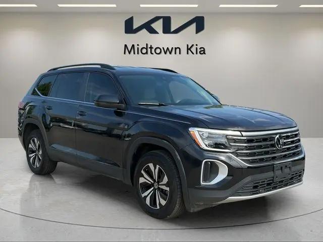 2025 Volkswagen Atlas 2.0T SE for sale in Tulsa, OK