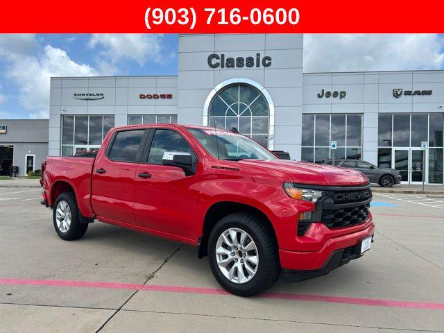 2022 Chevrolet Silverado 1500 2WD Crew Cab Short Bed Custom for sale in Texarkana, TX