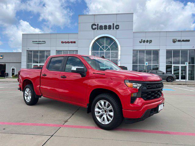 2022 Chevrolet Silverado 1500 Custom for sale in Texarkana, TX