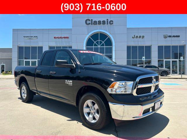 2024 Ram 1500 Classic SLT Quad Cab 4x4 6'4" Box for sale in Texarkana, TX