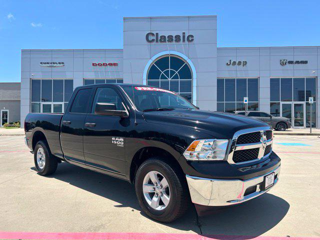 2024 Ram 1500 Classic SLT Quad Cab 4x4 64 Box for sale in Texarkana, TX