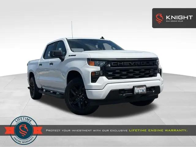 2023 Chevrolet Silverado 1500 4WD Crew Cab Short Bed Custom for sale in Elk Grove, CA