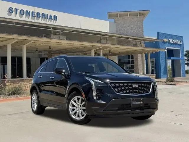2023 Cadillac XT4 FWD Luxury for sale in Frisco, TX
