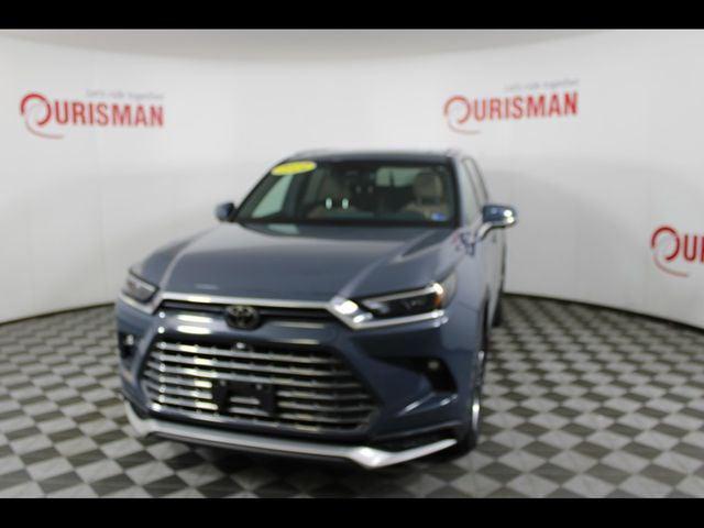 2024 Toyota Grand Highlander Hybrid Platinum MAX 2024 Toyota Grand Highlander Hybrid Platinum MAX