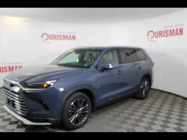 2024 Toyota Grand Highlander Hybrid Platinum MAX 2024 Toyota Grand Highlander Hybrid Platinum MAX