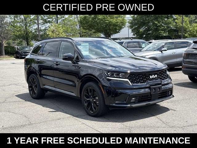 2023 Kia Sorento SX 2023 Kia Sorento SX
