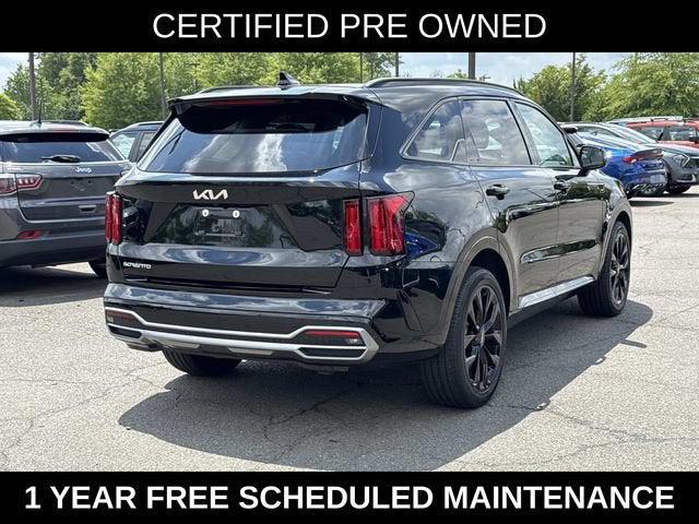 2023 Kia Sorento SX 2023 Kia Sorento SX