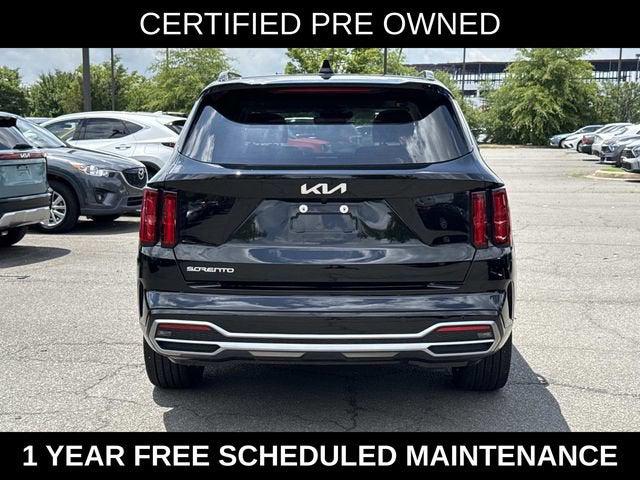 2023 Kia Sorento SX 2023 Kia Sorento SX
