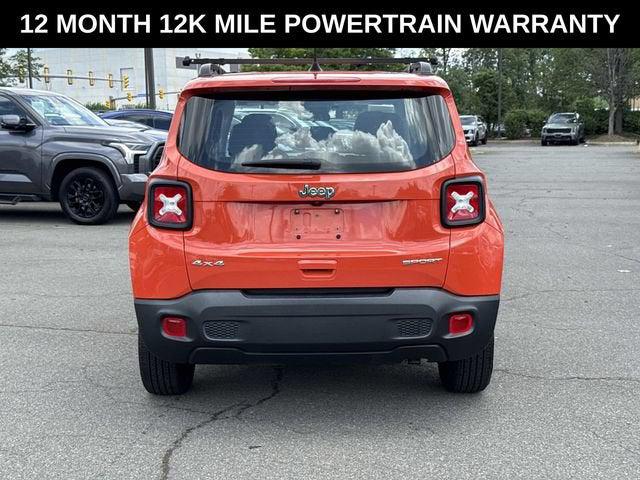 2019 Jeep Renegade Sport 4x4