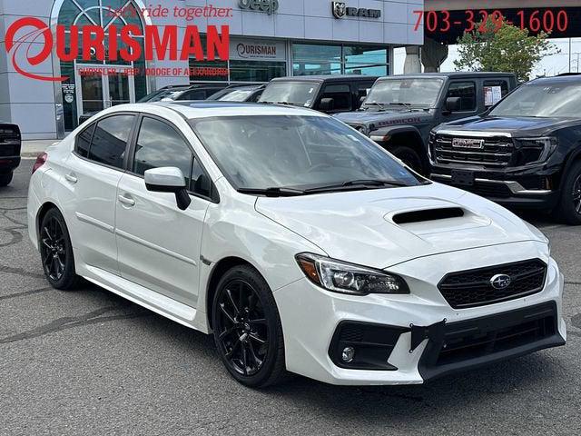 2021 Subaru WRX Limited 2021 Subaru WRX Limited