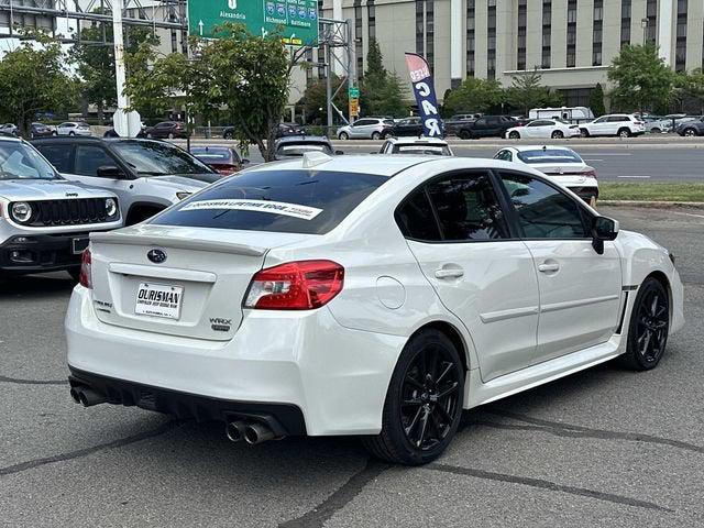 2021 Subaru WRX Limited 2021 Subaru WRX Limited