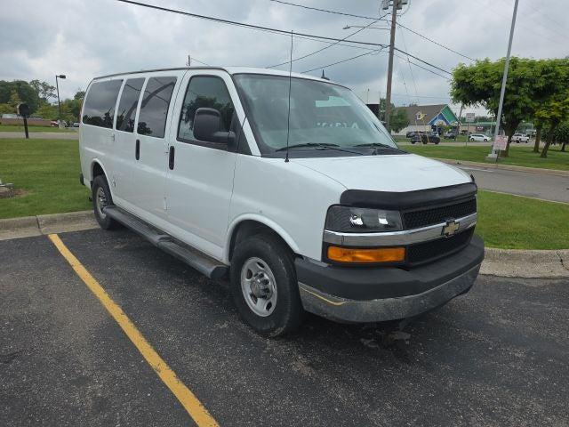 2015 Chevrolet Express LT for sale in Grand Blanc, MI