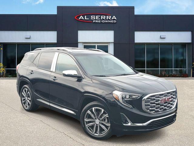 2018 GMC Terrain Denali for sale in Grand Blanc, MI