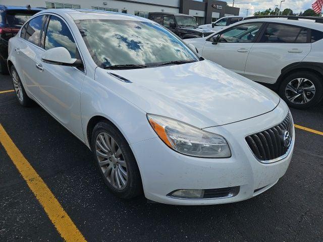 2013 Buick Regal Turbo - Premium 1 for sale in Grand Blanc, MI