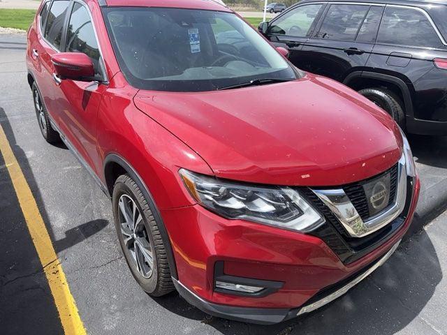 2017 Nissan Rogue SL for sale in Grand Blanc, MI