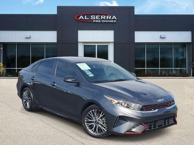 2023 Kia Forte GT-Line for sale in Grand Blanc, MI