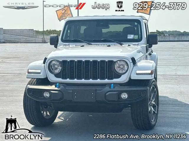 2024 Jeep Wrangler 4xe Sport S 4xe for sale in Brooklyn, NY