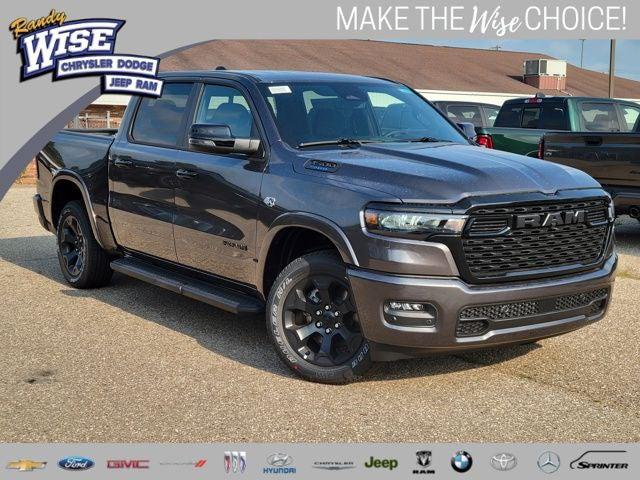 2026 RAM 1500 RAM 1500 BIG HORN CREW CAB 4X4 57 BOX