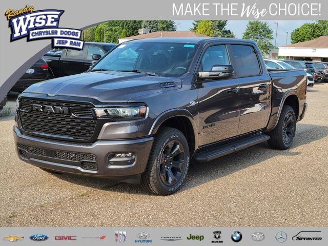 2026 RAM 1500 RAM 1500 BIG HORN CREW CAB 4X4 57 BOX