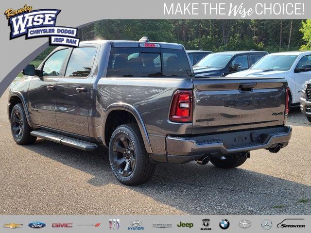 2026 RAM 1500 RAM 1500 BIG HORN CREW CAB 4X4 57 BOX