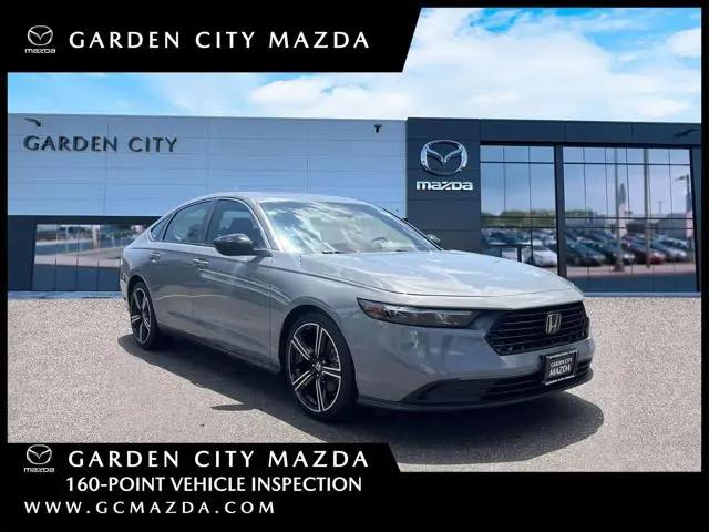 2023 Honda Accord Hybrid Sport for sale in Hempstead, NY