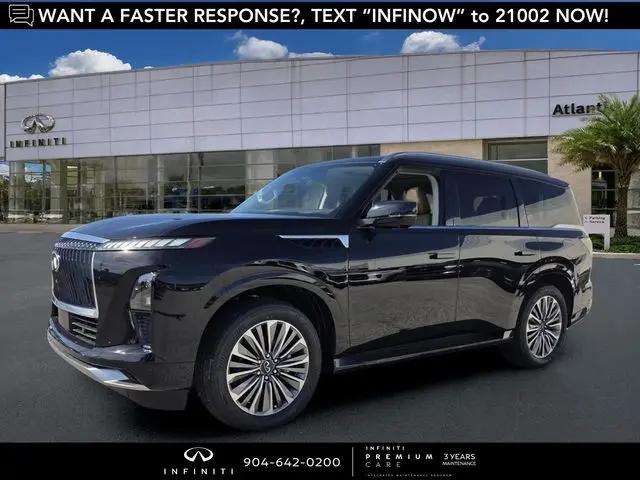2027 INFINITI QX80 LUXE for sale in Jacksonville, FL