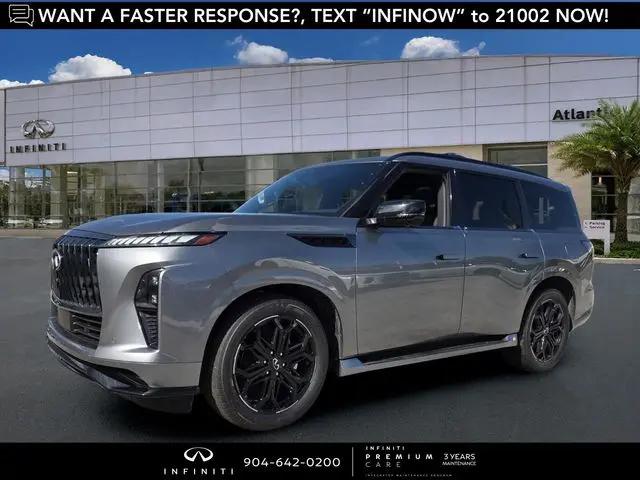 2027 INFINITI QX80 SPORT for sale in Jacksonville, FL