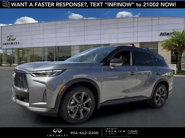 2027 INFINITI QX60 AUTOGRAPH AWD for sale in Jacksonville, FL