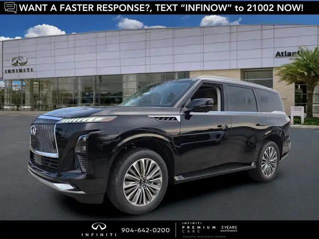 2027 INFINITI QX80 LUXE for sale in Jacksonville, FL