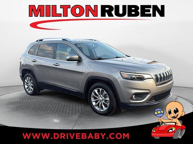 2019 Jeep Cherokee Latitude Plus FWD for sale in Augusta, GA