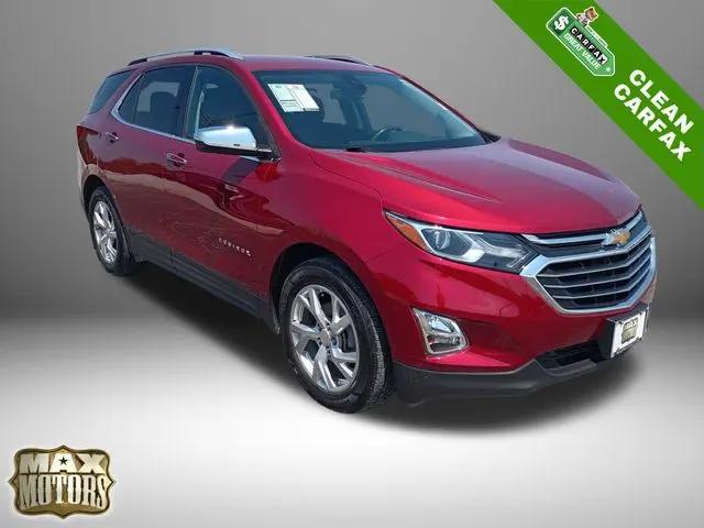 2020 Chevrolet Equinox FWD Premier 1.5L Turbo for sale in Nevada, MO