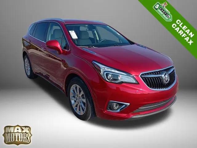 2019 Buick Envision FWD Essence for sale in Nevada, MO