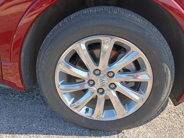 2019 Buick Envision FWD Essence