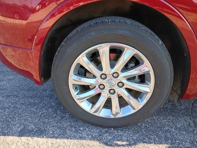 2019 Buick Envision FWD Essence