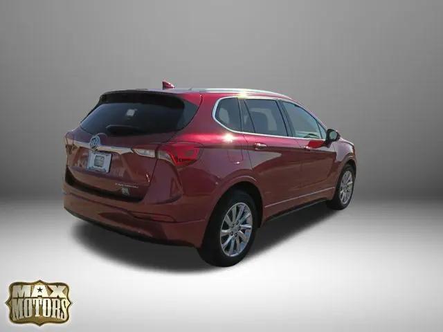 2019 Buick Envision FWD Essence