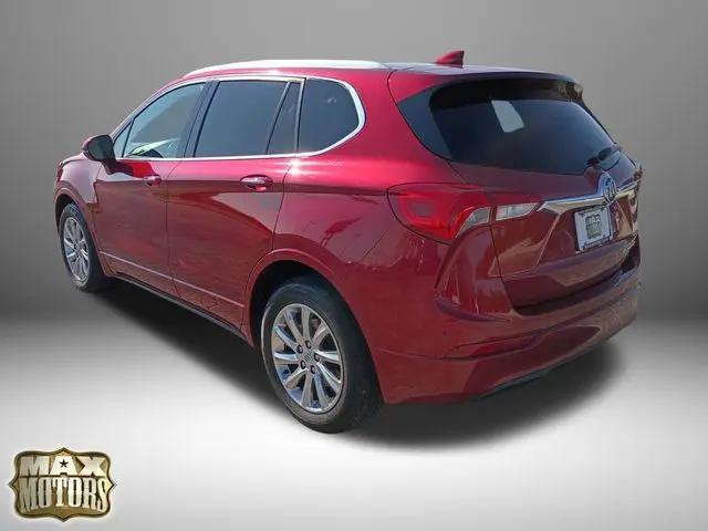 2019 Buick Envision FWD Essence
