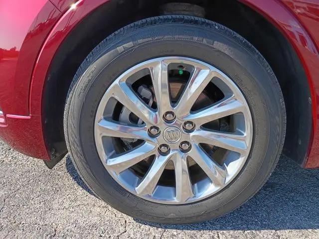 2019 Buick Envision FWD Essence