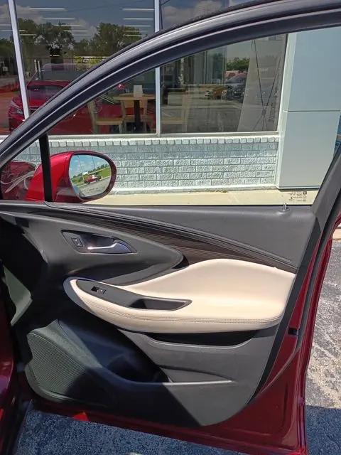 2019 Buick Envision FWD Essence
