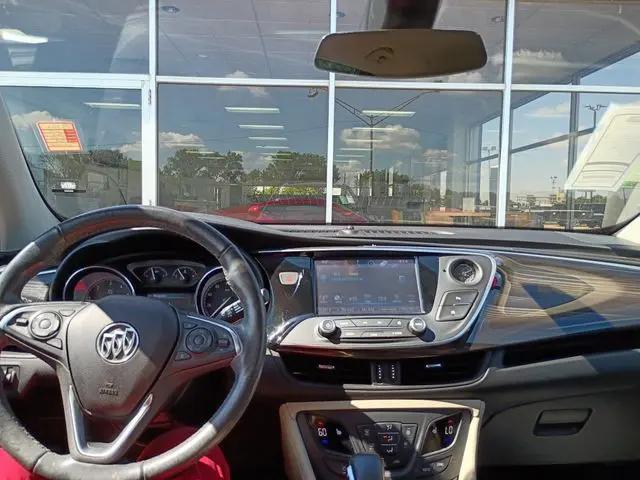 2019 Buick Envision FWD Essence