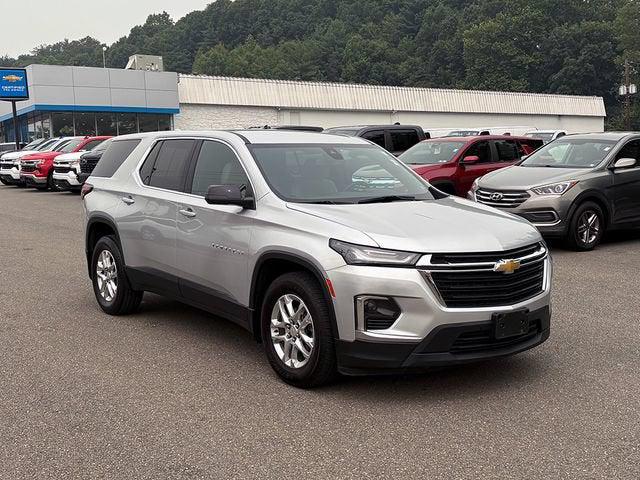 2022 Chevrolet Traverse FWD LS 2022 Chevrolet Traverse FWD LS