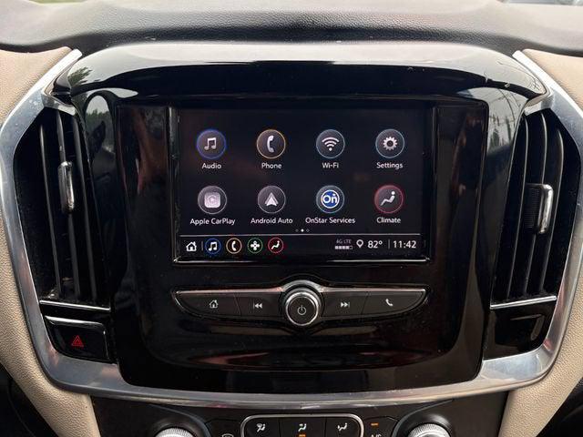 2022 Chevrolet Traverse FWD LS 2022 Chevrolet Traverse FWD LS