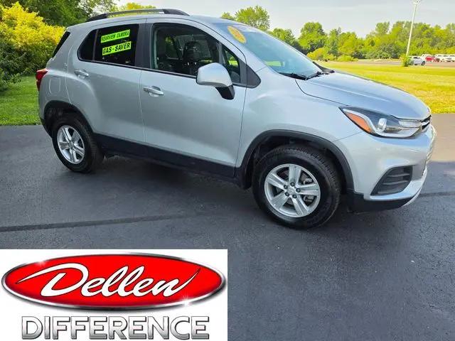 2022 Chevrolet Trax AWD LT for sale in Greenfield, IN