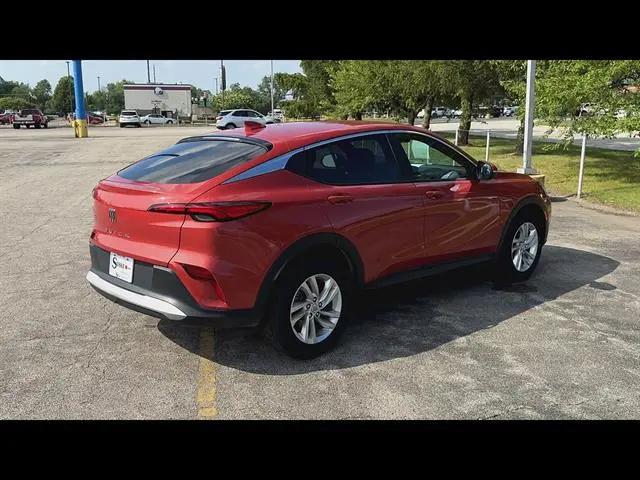 2024 Buick NV Preferred FWD