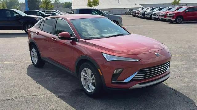 2024 Buick NV Preferred FWD