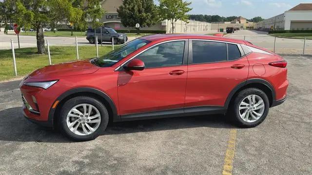 2024 Buick NV Preferred FWD