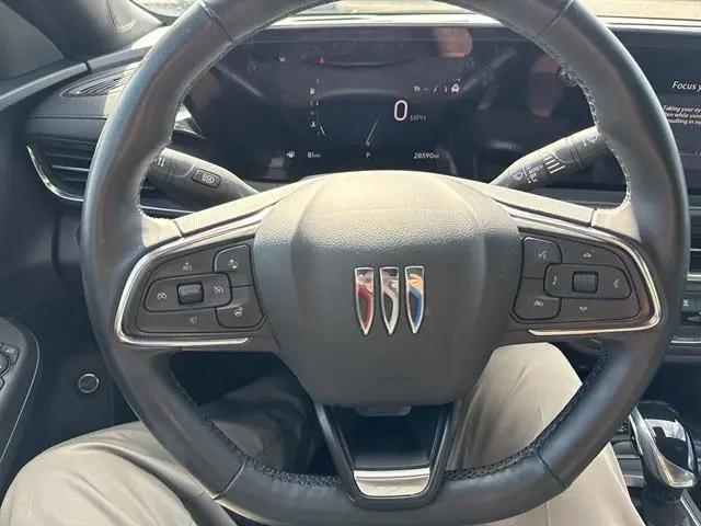 2024 Buick NV Preferred FWD
