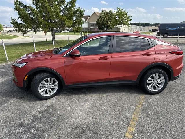 2024 Buick NV Preferred FWD